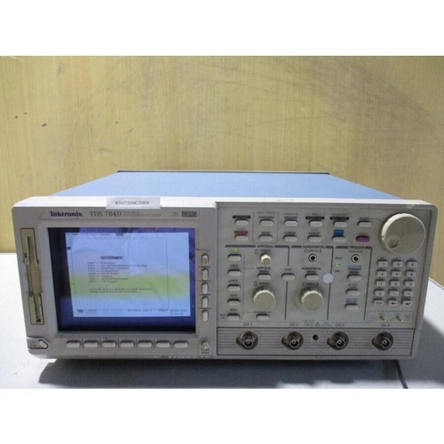 Used tektronix tds784d digital - tektronix,