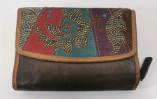 Ladies Purse FOSSIL Real