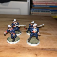 Warhammer 40k 4x inquisitors