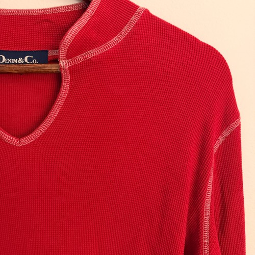 Y2k denim women s - y2k, red