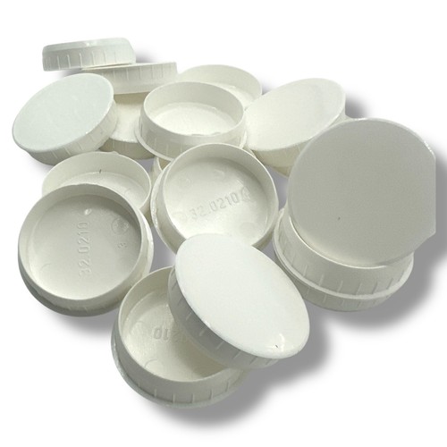 Cover cap white - cover,
