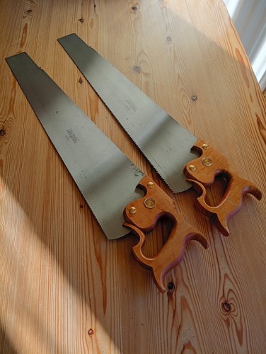 Lie nielsen rip crosscut - &,