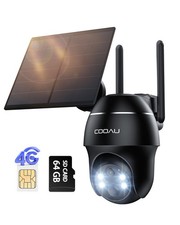 COOAU 4G LTE Cellular Security