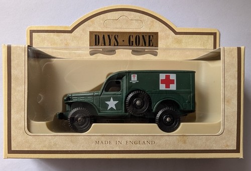 Lledo days gone 1942 dodge - days,