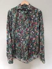 Flowery Long Sleeved Shirt