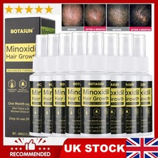 Minoxidil 5% Hair Regrowth Treatment Topical Solution for Men 1-10 Months Supply