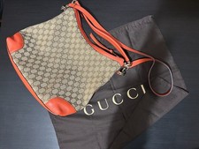 Authentic Gucci GG Canvas