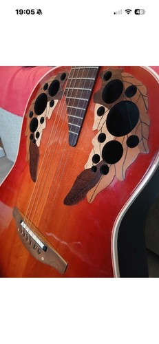 Ovation elite standard - ovation,