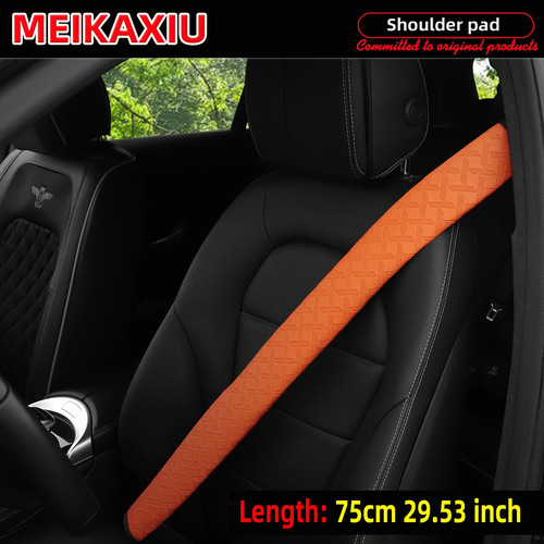 75cm leather long - pu,