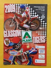 Glasgow Tigers v Workington