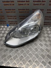 FORD S MAX 2011 PASSENGER LEFT NEARSIDE SIDE FRONT HEADLIGHT 6M2113W030BK