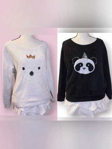 Kidcore cute deer panda - deer,