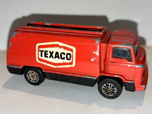 Vintage texaco corgi juniors - vintage,