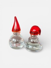 Vintage hadeland norway glass - norway,