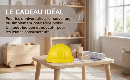 Pcs construction hats - 2,