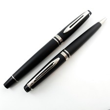 Watermen Expert Pen Set - Fountain & Ballpoint Pens