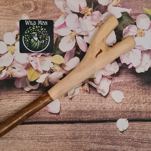 Handmade rustic wooden - wooden, thumb