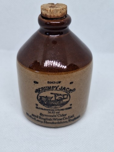 Mini flagon scrumpy jack - scrumpy,