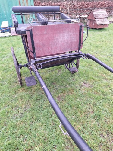 Bennington cart - bennington,