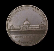1862 INTERNATIONAL EXHIBITION