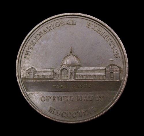 1862 international exhibition - 1862,