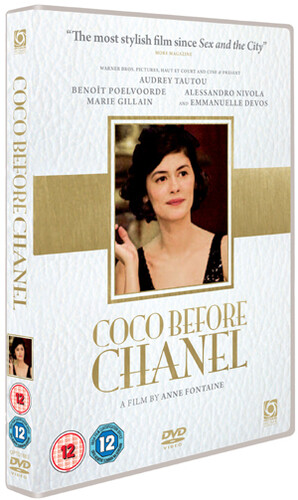 Coco before chanel dvd - coco,