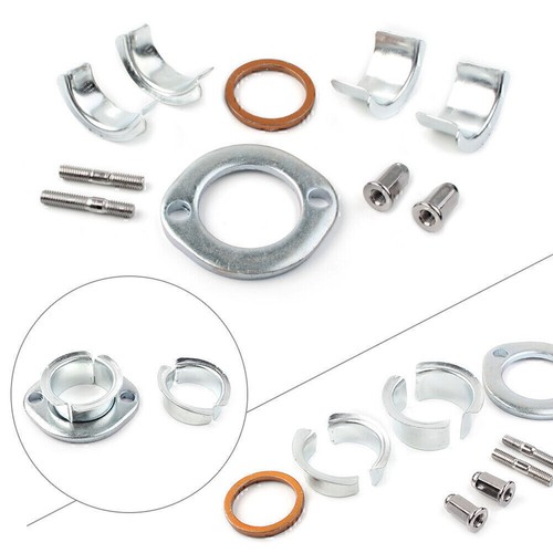 Exhaust muffler collets - exhaust,