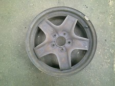 VAUXHALL ASTRA MK5 H / ZAFIRA B 16" STEEL WHEEL RIM 2005 - 2012 5X110