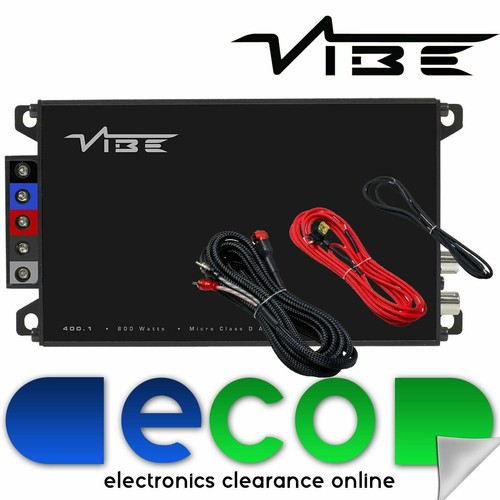 Vibe powerbox 400 800 - vibe,