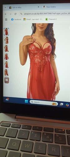 Nightie hotso baby doll - nightie,