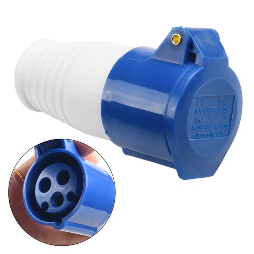 Quick installation 240v 16a - installation,