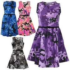 Girls Skater Dress Kids