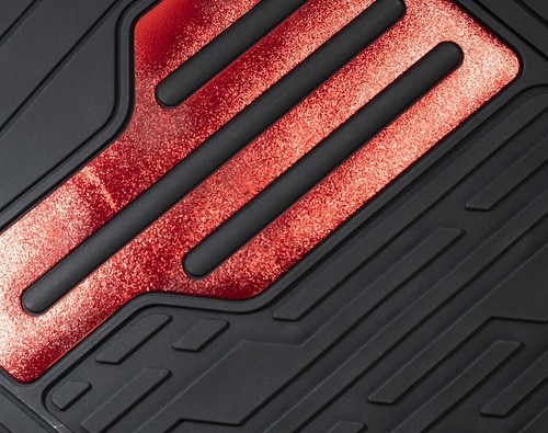 Heavy duty rubber - heavy,