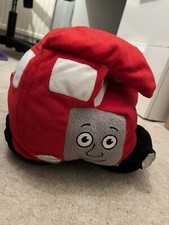 THOMAS THE TANK ENGINE & FRIENDS large plush soft toy - BERTIE BUS - V RARE! 