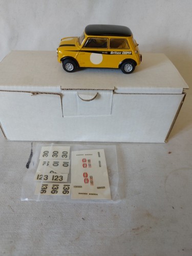 Voiturette smts 43 - 1/43, white