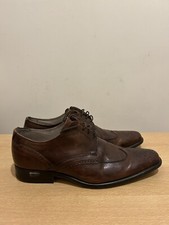 JASPER CONRAN TAN BROWN