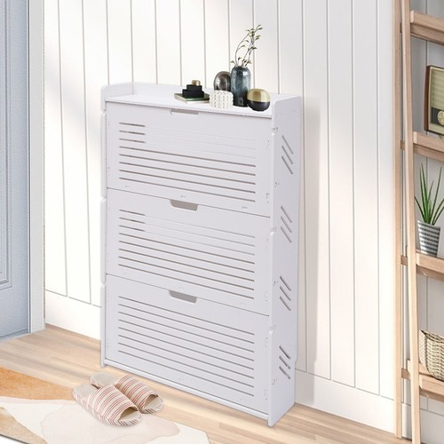 Layer shoe organizer white - organizer,