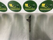 2018 RENAULT KANGOO 1.5 DCI DIESEL FUEL INJECTOR 0445110652