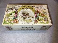 Vintage 1980s Wedgwood Boxed