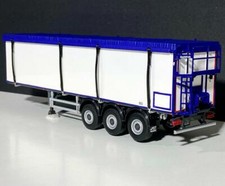 belt trailer 3 axle