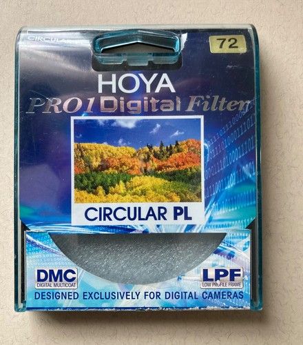 Hoya pro1 digital filter - digital,
