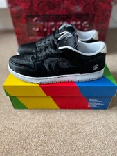 Nike Sb Dunk Low X Medicom