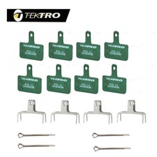 8x Tektro E10.11 Metal High