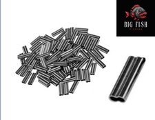 Fishing Double Crimps -