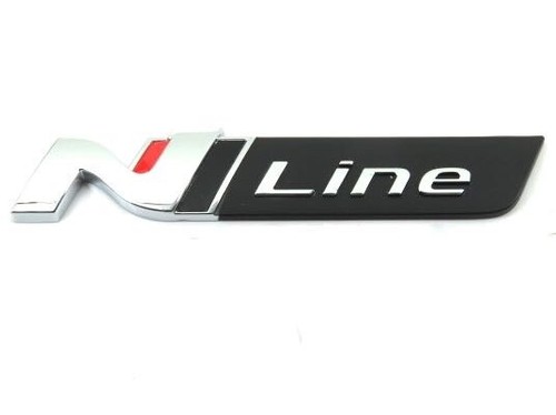 Genuine new hyundai line - genuine, n