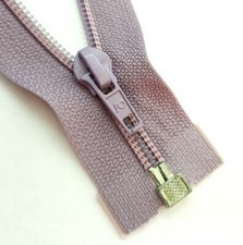 Zipper PASTEL PURPLE 083
