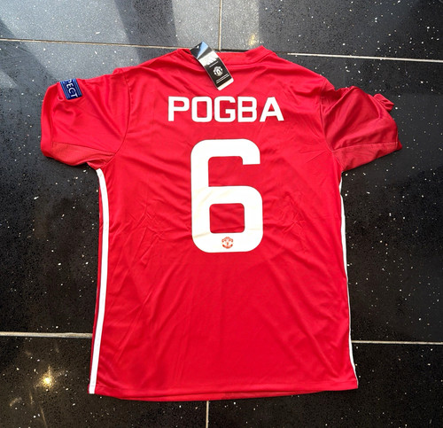Paul pogba man united home - pogba, #6