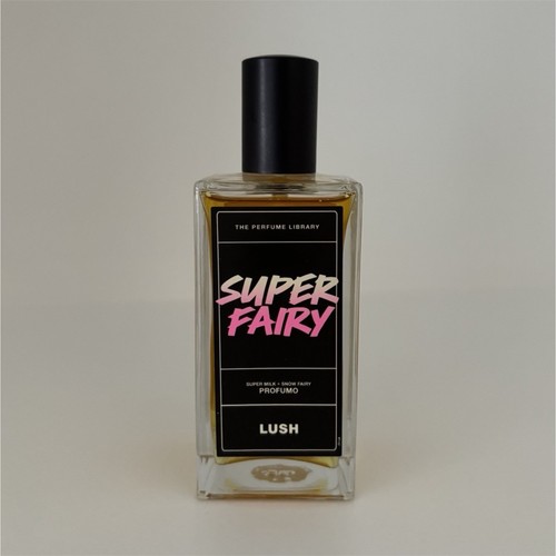 Lush the perfume library super - the,