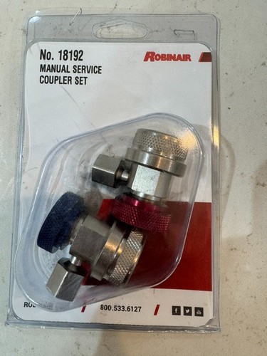 Robinair 18192 r134a - 18192,