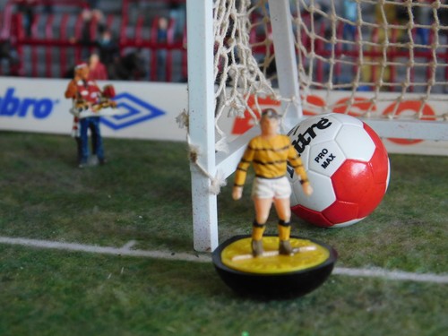 Vintage 1970s subbuteo - vintage,